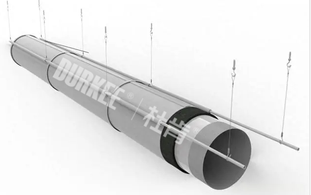 k8凯发赢家一触即发柔性复合风管